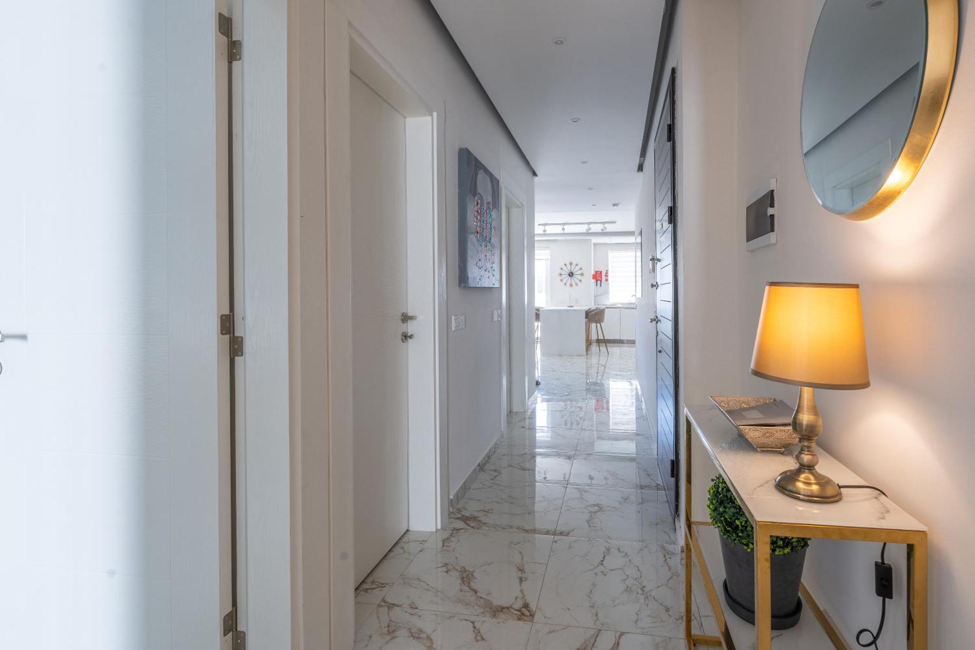 Modern & Luxurious Apartment - Prime Location San Pawl il-Baħar Kültér fotó