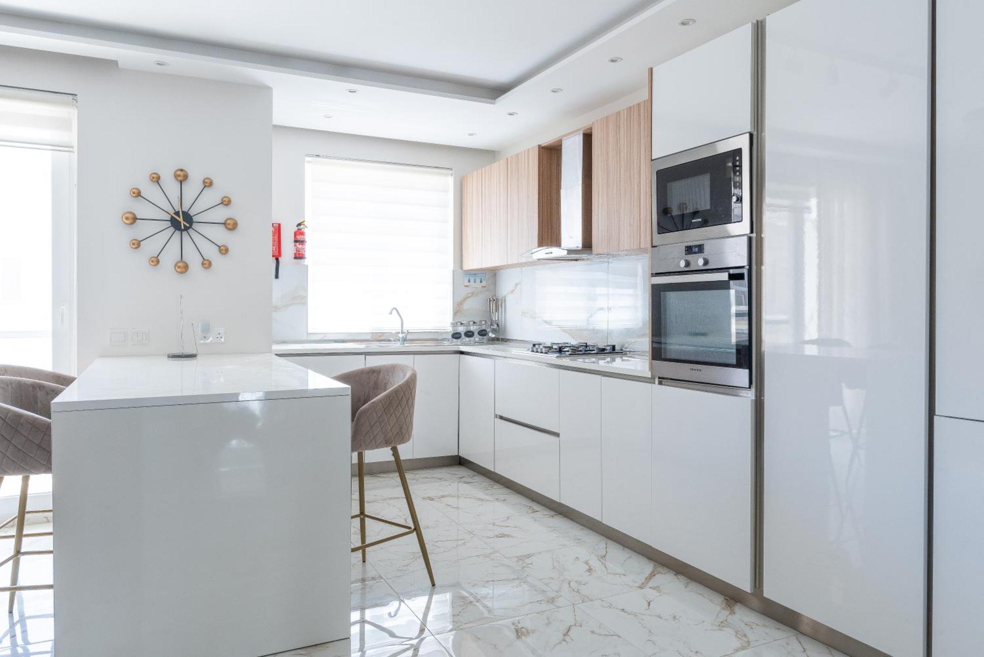 Modern & Luxurious Apartment - Prime Location San Pawl il-Baħar Kültér fotó